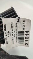 fan cab 1BB52 OPEL CALIBRA