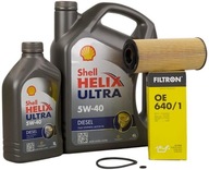 Motorový olej SHELL 550046644 + 2 iné produkty