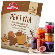 PEKTYNA 24g NA 2 kg OWOCÓW DOMOWE PRZETWORY DŻEMY Bez Glutenu Celiko