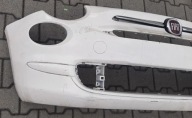 FIAT 500 LIFT 15- front bumper front OE 735619476
