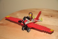 Lego Juniors 4615 Red Recon Flyer