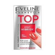 Eveline Top Coat + sušič laku na nechty