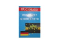 rozmówki niemieckie bez płyty - Buchman