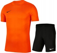 NIKE Komplet Strój Sportowy Koszulka Spodenki r.XL