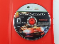 Hra Ridge Racer 6 X360 NTSC Doska sama (3) OP