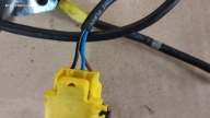 VW POLO 9N FL airbag airbag seat right left