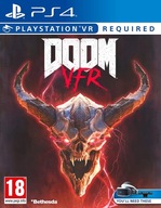 Doom VFR PL PS4