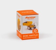 MARIOINEX Kocky waffle mini - Staviteľ malý