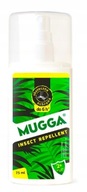 Repelent Mugga spray 9,4% DEET 75 kleszcze komary