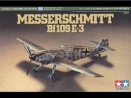 1:72 Tamiya 60750 Messerschmitt Bf109E-3