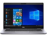Notebook Dell Latitude 5310 13,3 " Intel Core i7 32 GB / 512 GB sivý