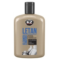 K2 MLECZKO DO CZYSZCZENIA SKÓRY Z WOSKIEM 200ML