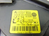 light left left front front BIXENON VW GOLF V 5 R32 1K6941031A