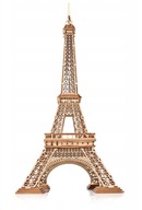 Eiffelova veža drevené 3D puzzle