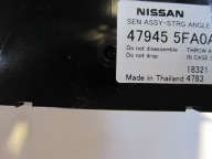 DEVIO LUCI TERGICRISTALLO TERGI NISSAN MICRA K14 47945 5FA0A