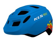 Kask rowerowy KLS Kellys Zigzag 022 XS Blue