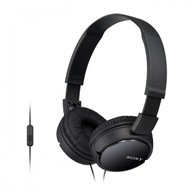 SONY Słuchawki MDR-ZX110AP czarne