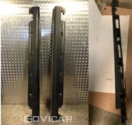 IDEALNA left moulding threshold MERCEDES ML GLE W166 1