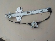 window regulator left rear part kia rio III 2013r