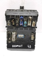 Module fusibles Module BSI Citroen C4 9656530580