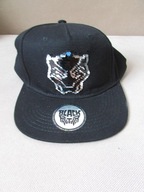 czapka z daszkiem H&M Marvel Black Panther 158
