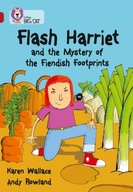 Flash Harriet and the Mystery of the Fiendish