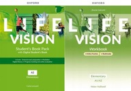 Life Vision Elementary A1/A2. Student + Workbook