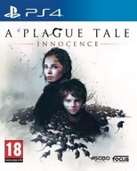 A Plague Tale: Innocencia (PS4)