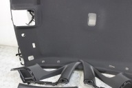 roof upholstery black pillars ARKANA