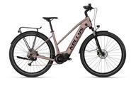 Rower elektryczny KELLYS E-Cristy 30 P Rose Gold S 28" 725Wh