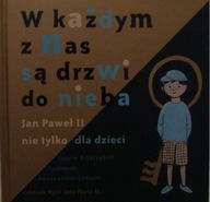 W KAŻDYM Z NAS SĄ DRZWI DO NIEBA Jan Paweł II