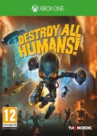 Destroy All Humans (XONE)