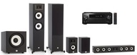 Pioneer VSX-935 + zestaw kolumn 5.1 JBL Stage A190