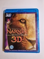 Opowieści z Narnii: Podróż Wędrowca do Świtu, 3D Blu-Ray, LEKTOR PL