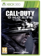 Hra Call Of Duty Ghosts pre Xbox 360