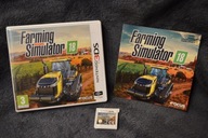 Farming Simulator Symulator Farmy 18 po polsku 3DS