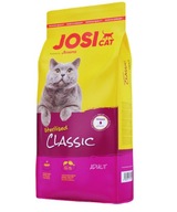 JOSERA JosiCat Sterilised Classic 18kg