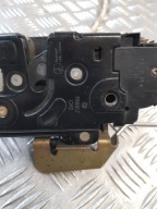 lock door right front AUDI A6 C5 sedan 9PIN 02R