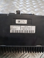 AMPLIFICATORE AUDIO BLAUPUNKT BPA20 7607801010