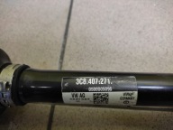 VW PASSAT CC 2.0 TFSI semi-axis NAPEDOWA left 3C8407271