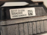 modulo D77731356 ALFA ROMEO STELVIO QUADRIFOGLIO