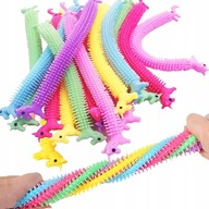 12 ks Fidget Raibow unicorn Sensory toys for kids
