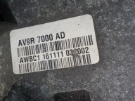 FORD MONDEO IV 2.0 TDCI Getriebe AV9R7000AD