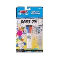 ZESTAW ZMYWALNYCH GIER GAME ON! - MELISSA AND DOUG