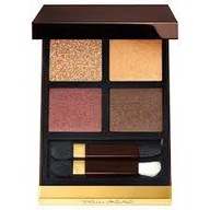 Tom Ford Eye Color Quad Tiene 26 Leopard Sun