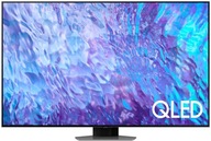 Telewizor QLED Samsung QE55Q80C 55" 4K UHD