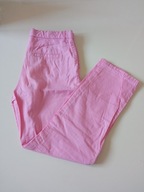 H&M dziewczęce spodnie bawełniane r 116