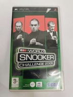 PSP World Snooker Championship 2005 / SPORTS