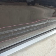BMW X3 G01 17-24 door front front left