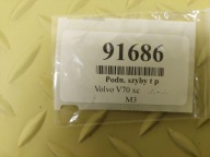 VOLVO XC70 II KOMBI window regulator right rear part